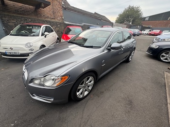 Used Jaguar XF 2010 for sale - 76149388: Photo 4