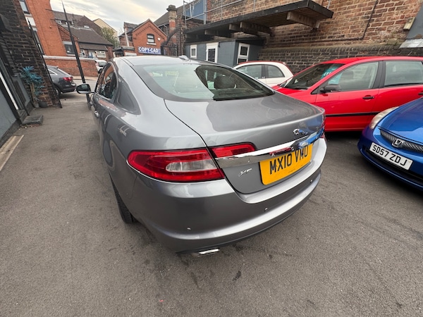Used Jaguar XF 2010 for sale - 76149388: Photo 6