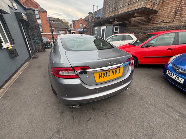 Used Jaguar XF 2010 for sale - 76149388: Photo 7