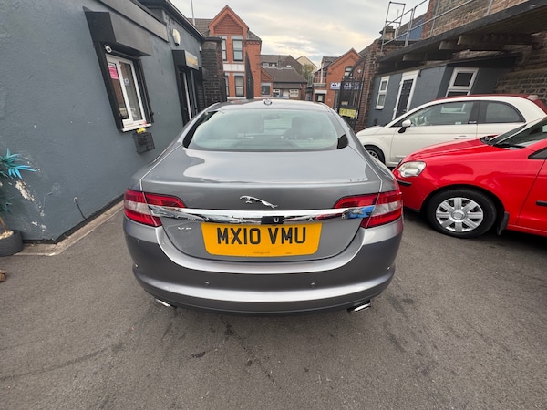 Used Jaguar XF 2010 for sale - 76149388: Photo 8