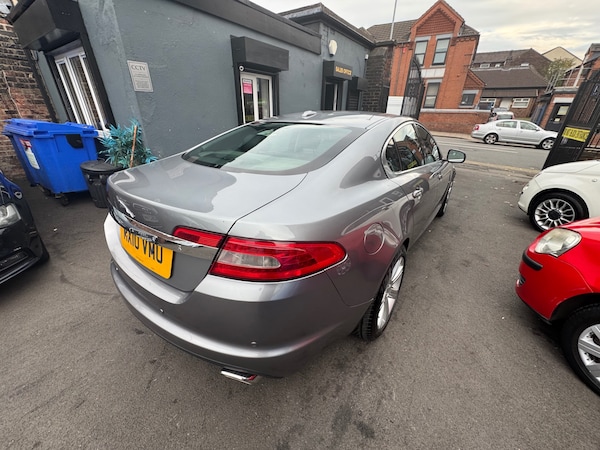 Used Jaguar XF 2010 for sale - 76149388: Photo 9