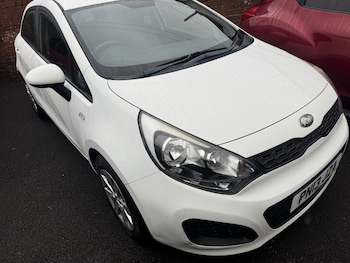 Used Kia Rio 2013 for sale - 77234628: Photo