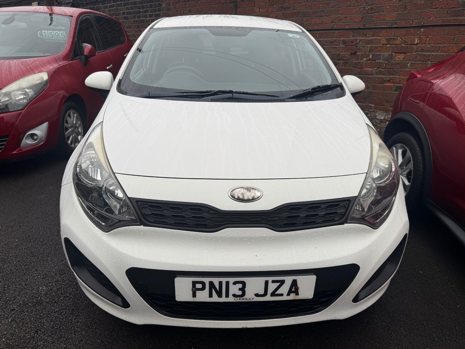 Used Kia Rio 2013 for sale - 77234628: Photo 2