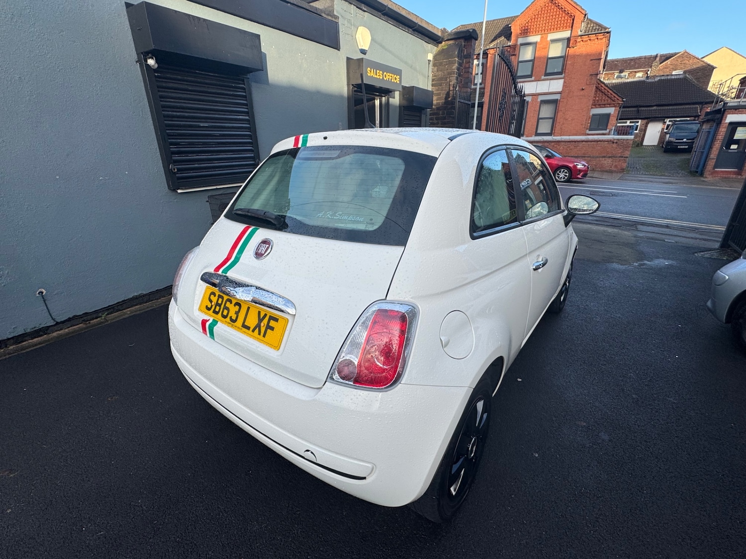 Used Fiat 500 2013 for sale - 77233737: Photo 10