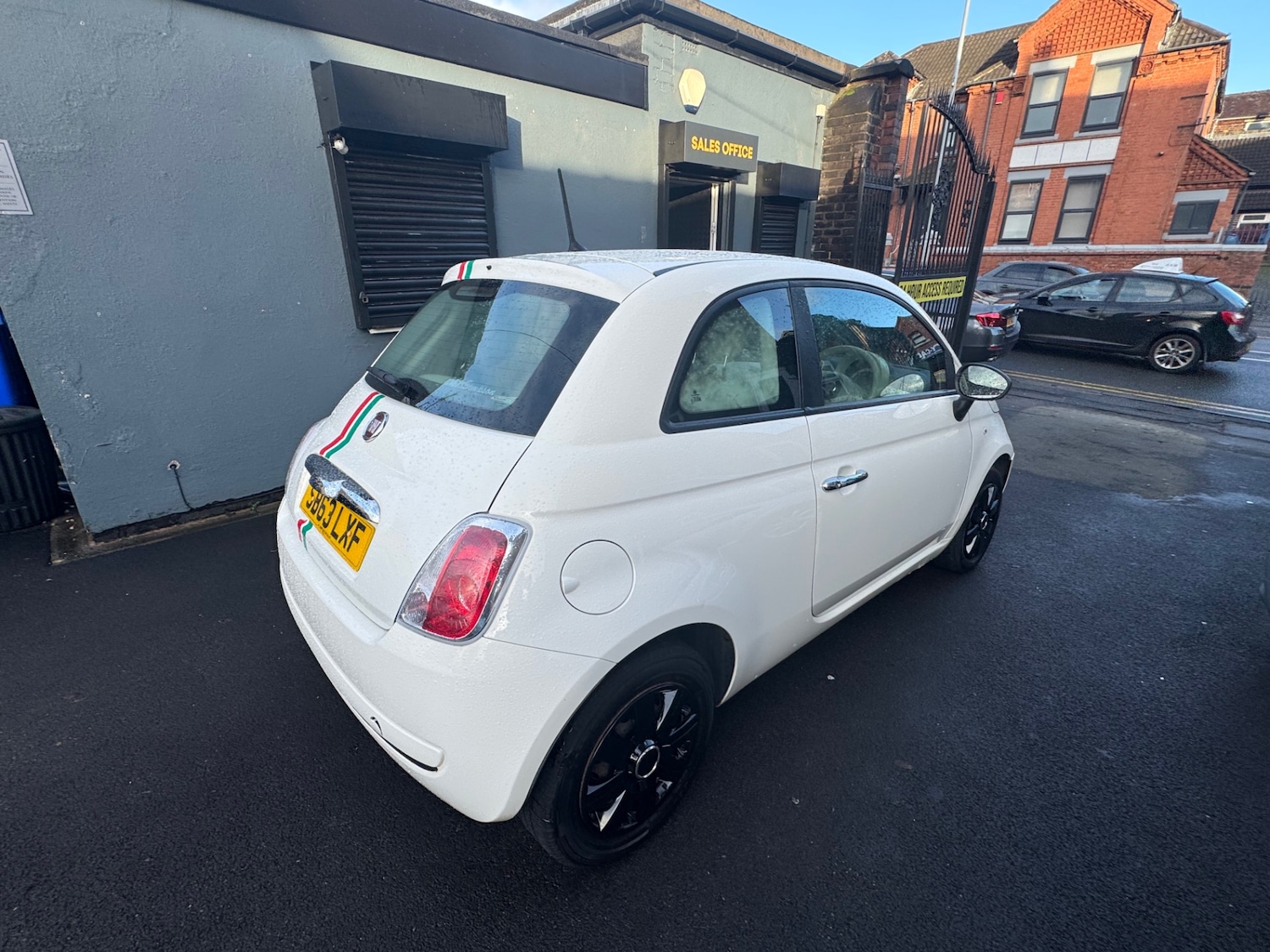 Used Fiat 500 2013 for sale - 77233737: Photo 11