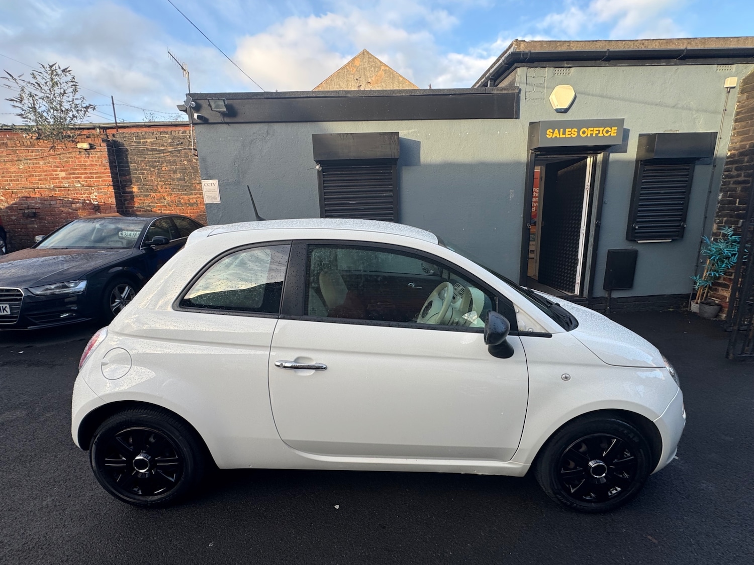Used Fiat 500 2013 for sale - 77233737: Photo 12