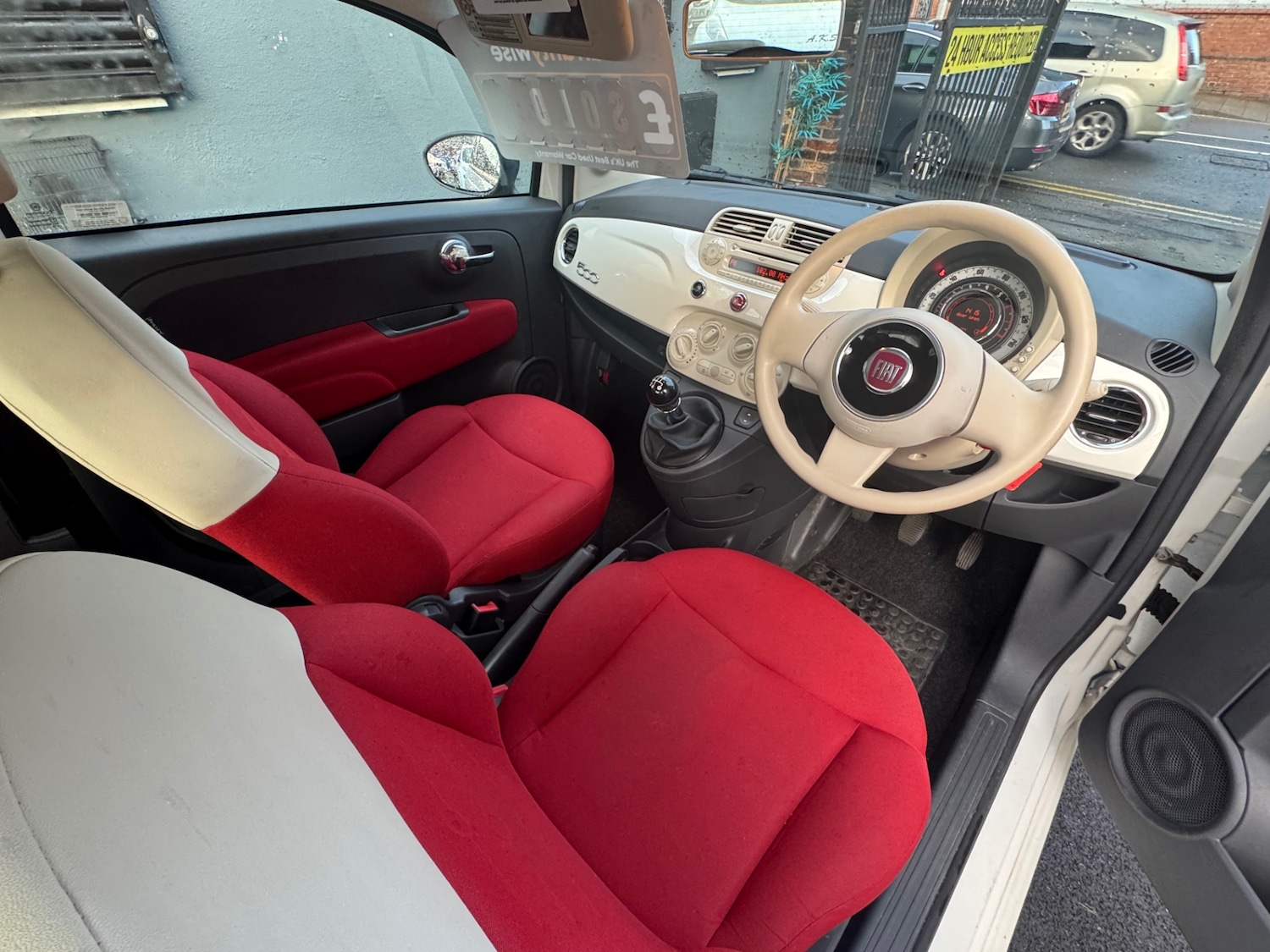 Used Fiat 500 2013 for sale - 77233737: Photo 13
