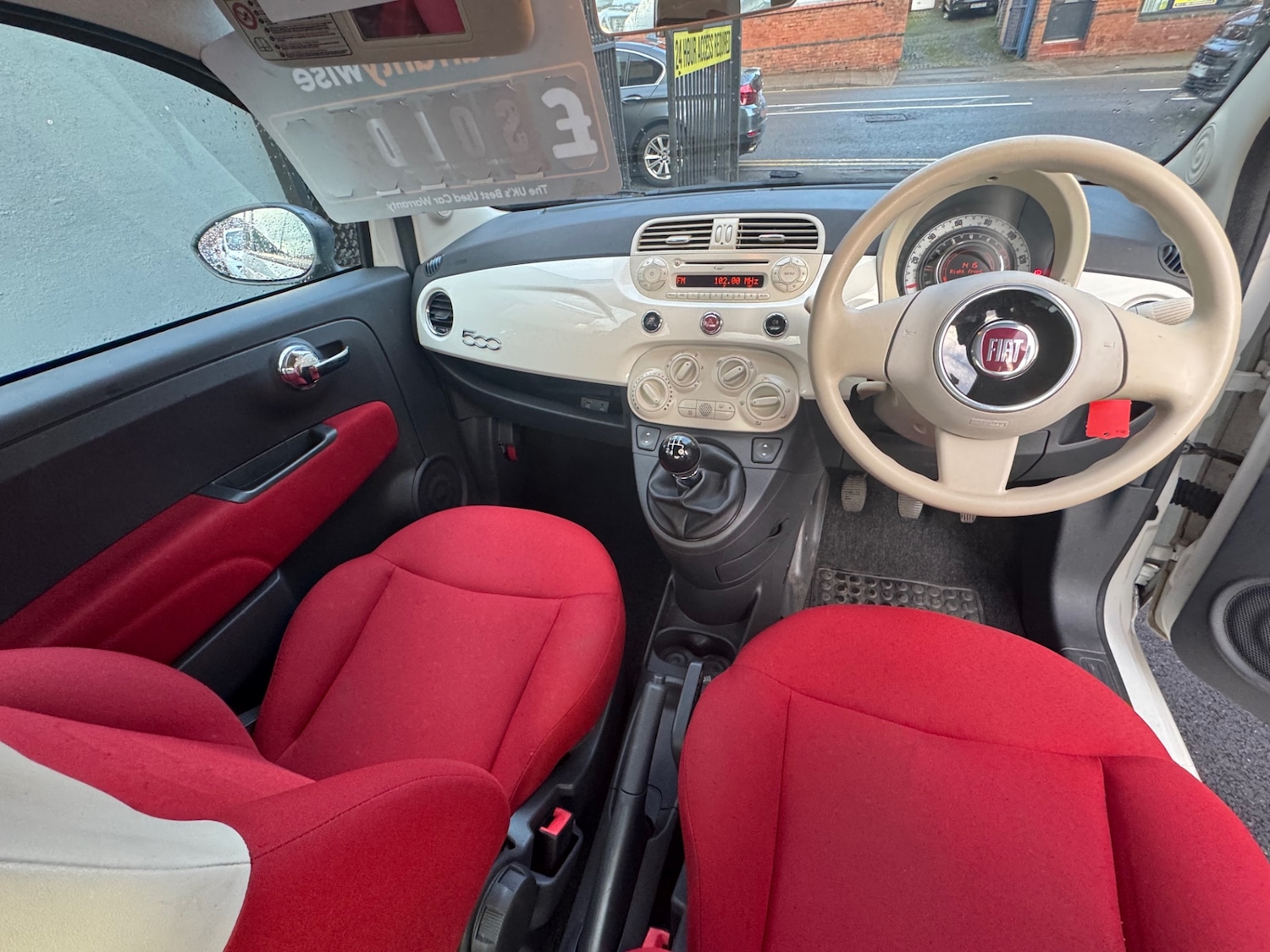 Used Fiat 500 2013 for sale - 77233737: Photo 14