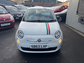 Fiat 500 feature image