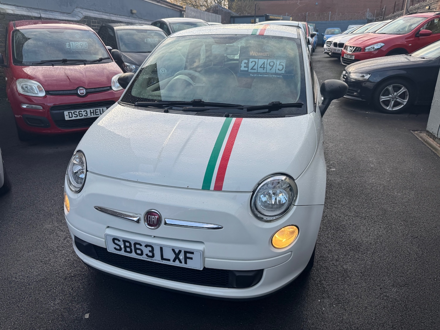 Used Fiat 500 2013 for sale - 77233737: Photo 2