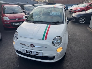 Used Fiat 500 2013 for sale - 77233737: Photo