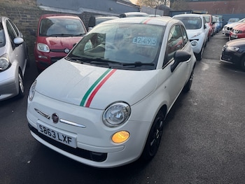 Used Fiat 500 2013 for sale - 77233737: Photo