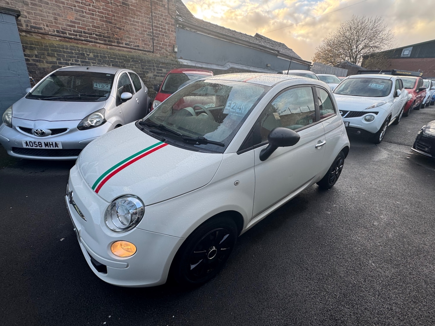 Used Fiat 500 2013 for sale - 77233737: Photo 4