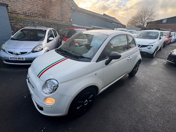 Used Fiat 500 2013 for sale - 77233737: Photo