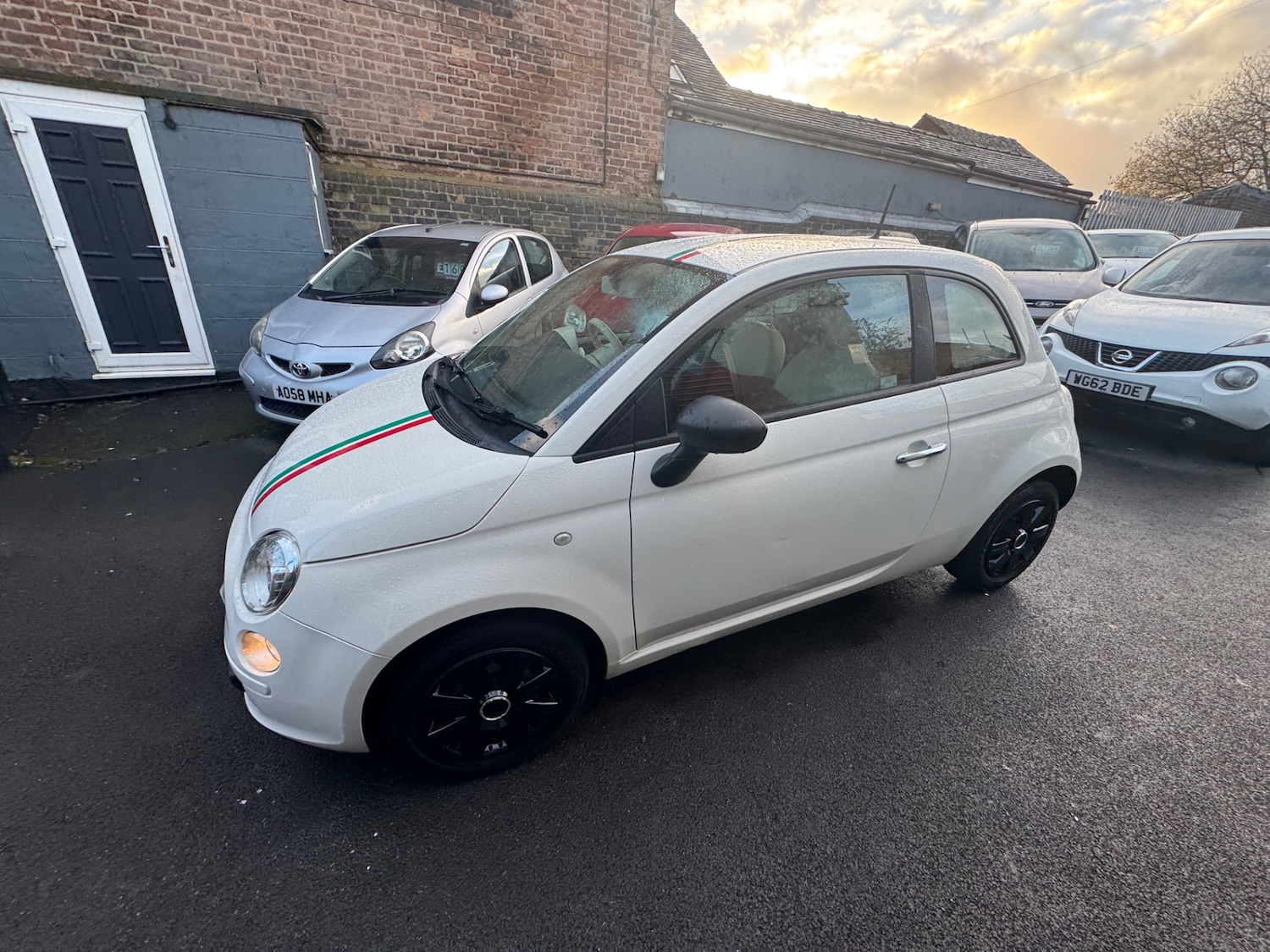 Used Fiat 500 2013 for sale - 77233737: Photo 5