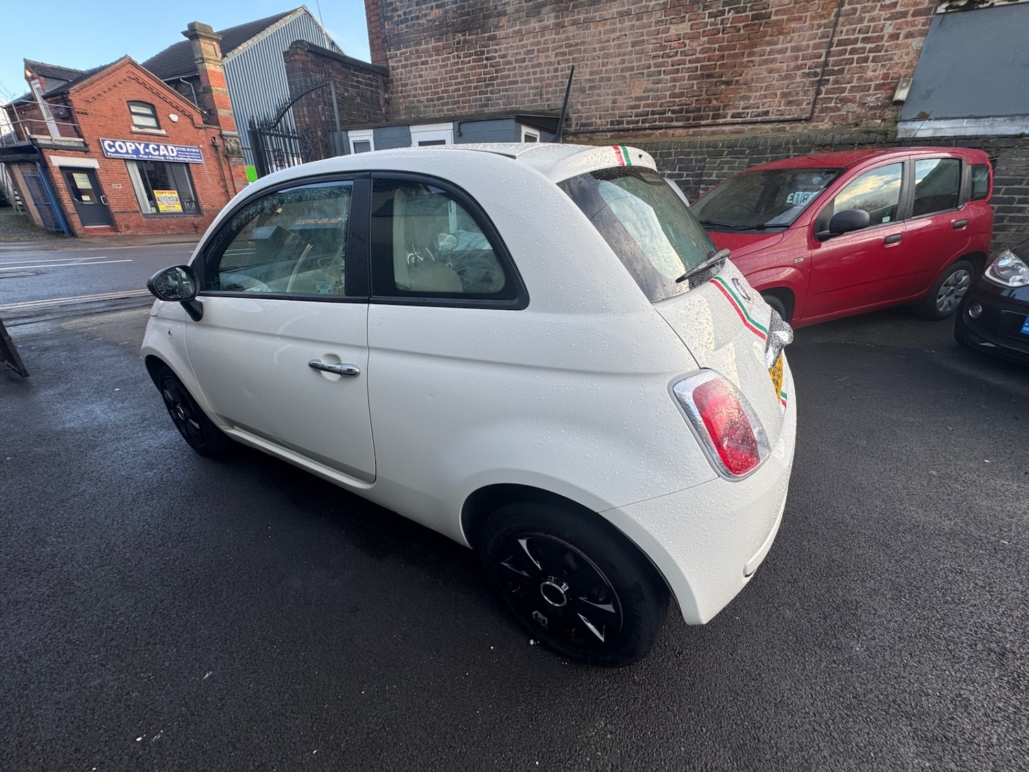 Used Fiat 500 2013 for sale - 77233737: Photo 6