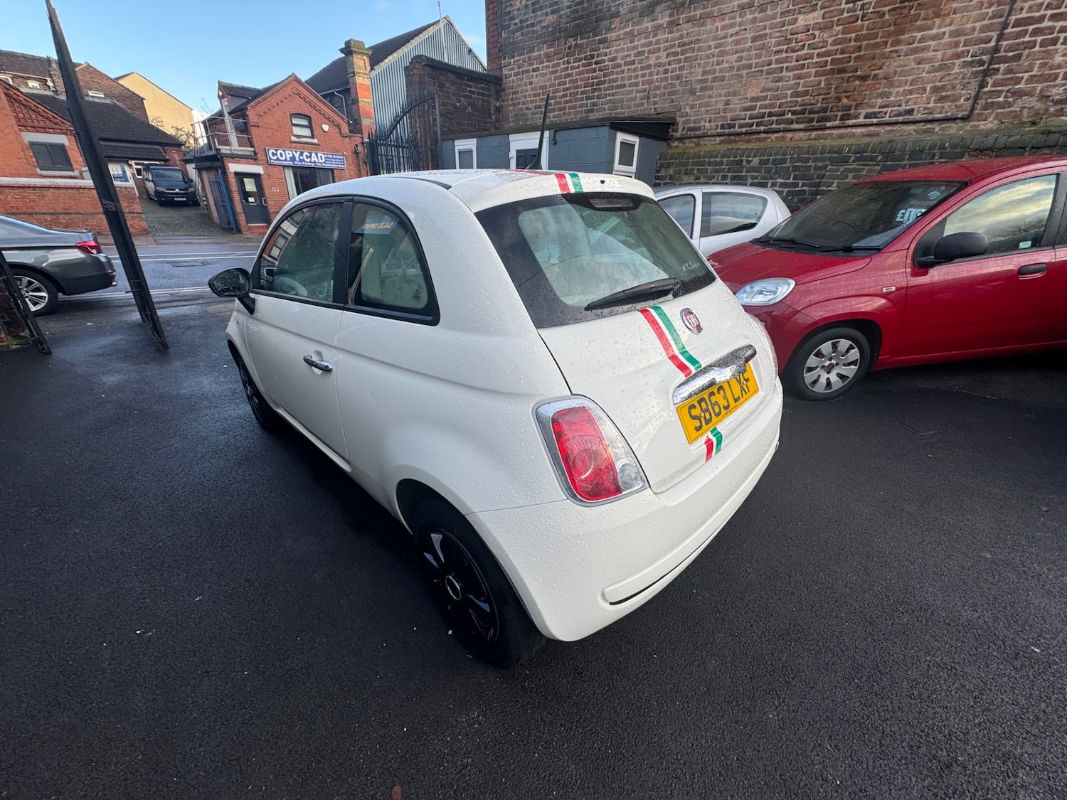 Used Fiat 500 2013 for sale - 77233737: Photo 7