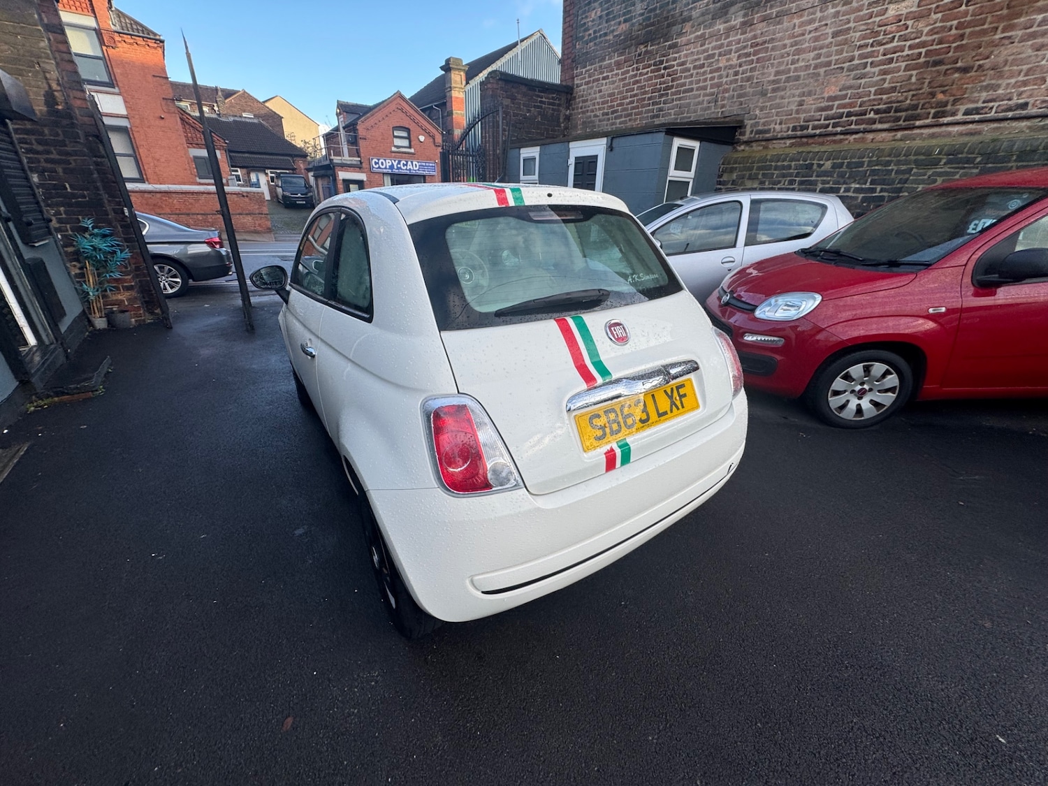 Used Fiat 500 2013 for sale - 77233737: Photo 8