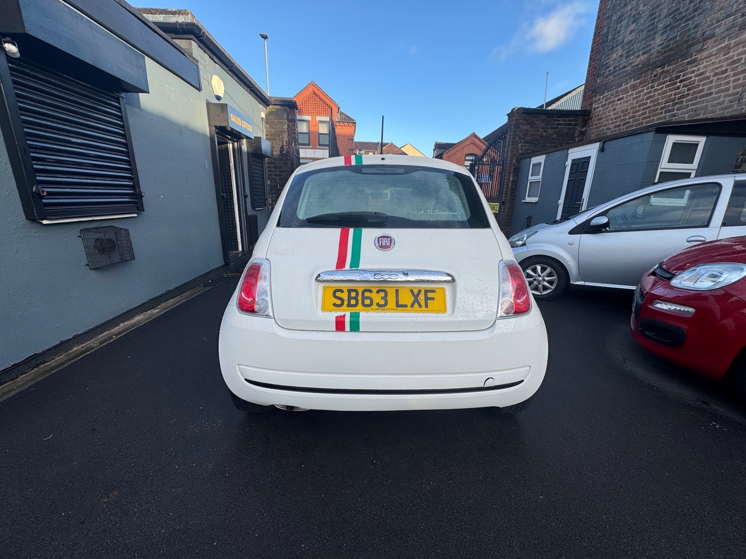 Used Fiat 500 2013 for sale - 77233737: Photo 9