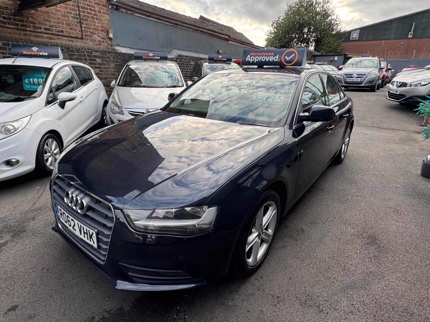 Used Audi A4 2012 for sale - 76691968: Photo 3