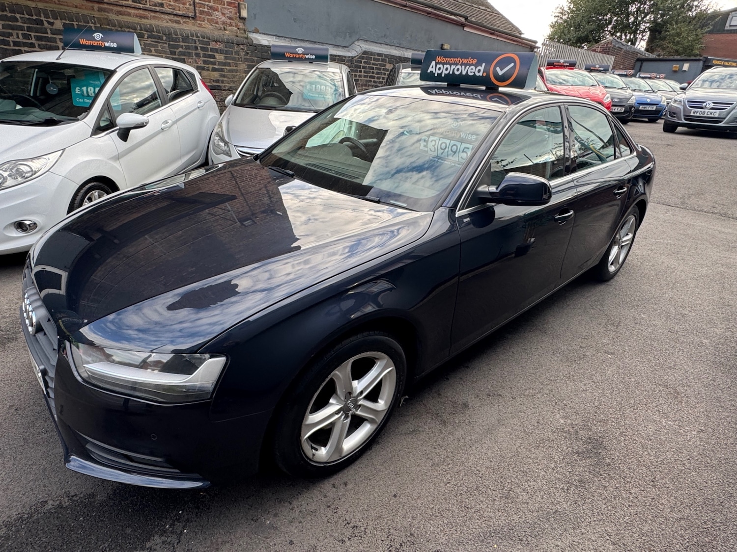 Used Audi A4 2012 for sale - 76691968: Photo 4