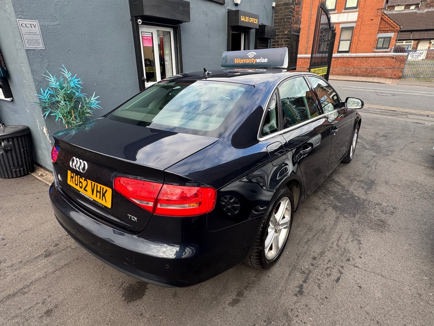 Used Audi A4 2012 for sale - 76691968: Photo 5