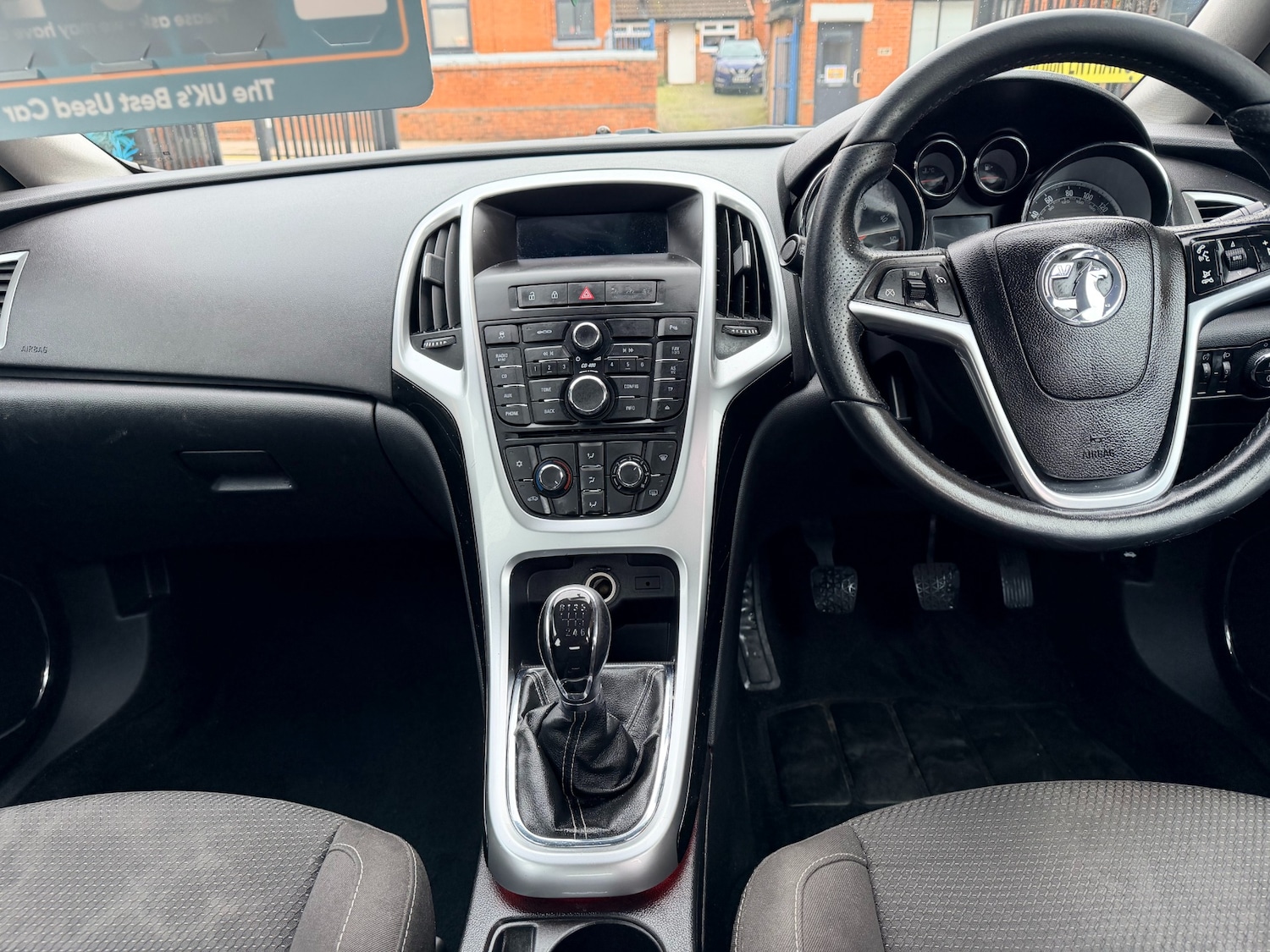 Used Vauxhall Astra 2011 for sale - 77546101: Photo 14