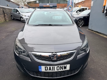 Vauxhall Astra feature image