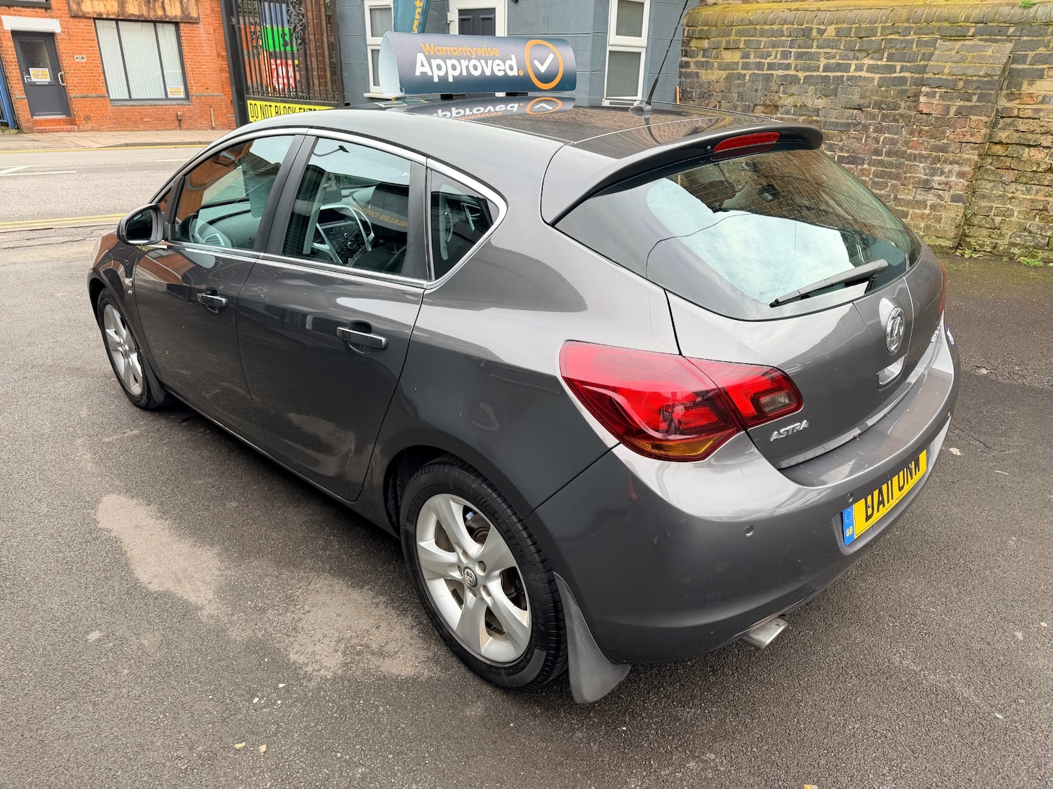 Used Vauxhall Astra 2011 for sale - 77546101: Photo 6