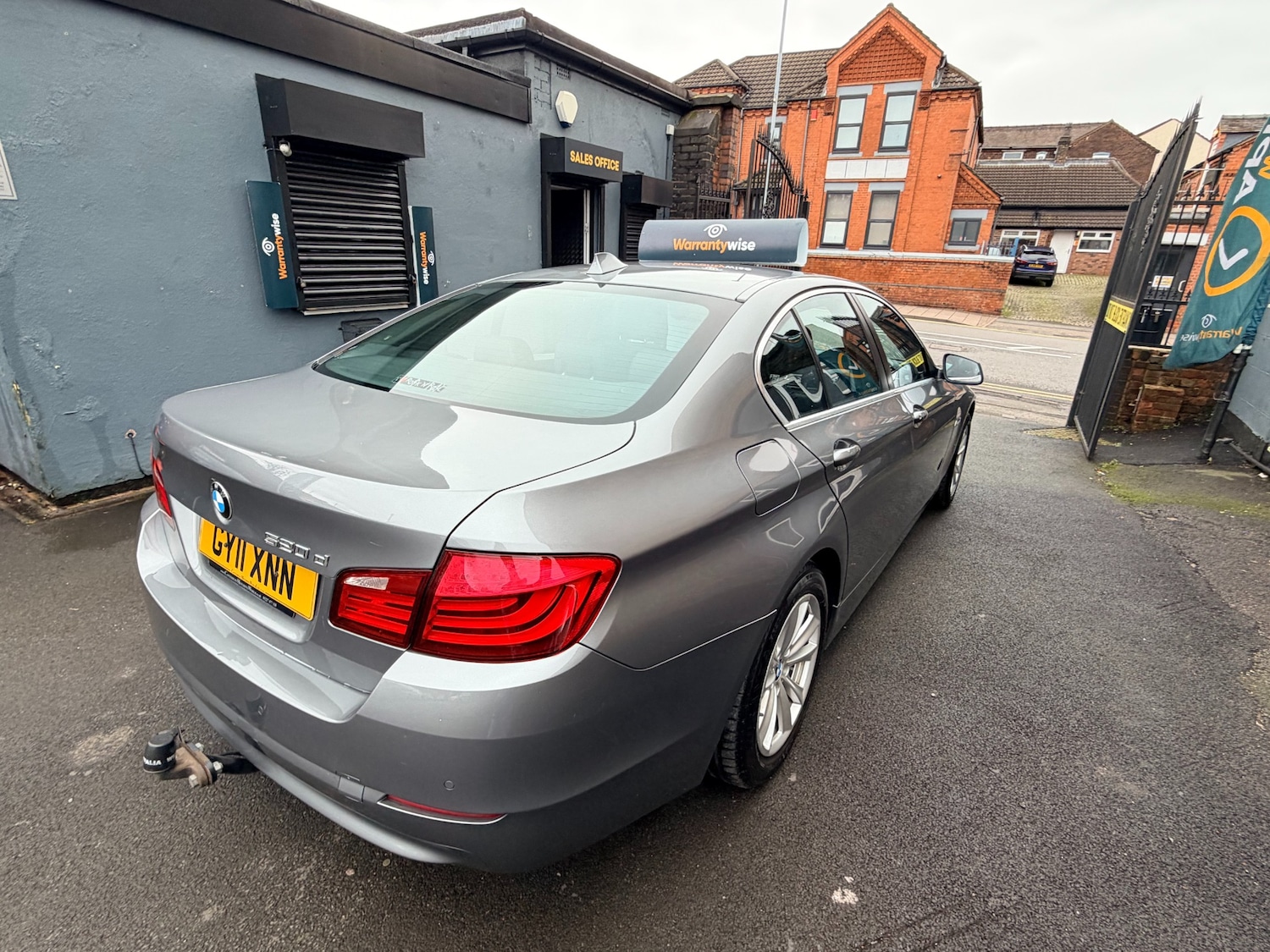 Used BMW 5 Series 2011 for sale - 77548144: Photo 13
