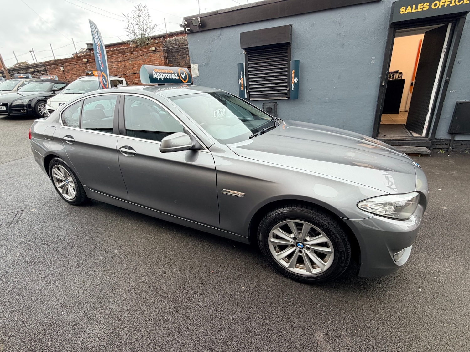 Used BMW 5 Series 2011 for sale - 77548144: Photo 15
