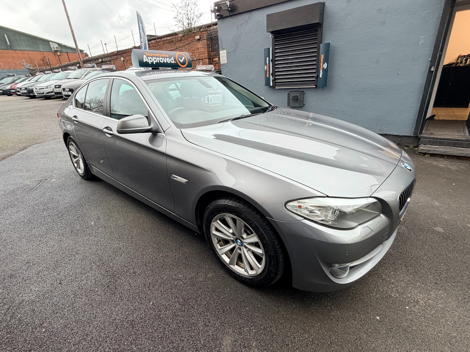 Used BMW 5 Series 2011 for sale - 77548144: Photo 16