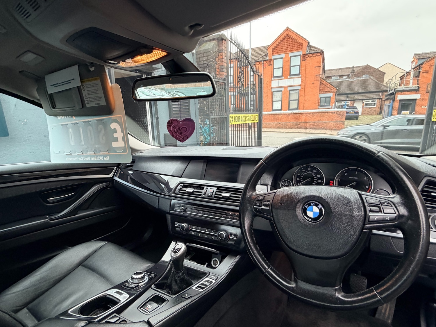 Used BMW 5 Series 2011 for sale - 77548144: Photo 19