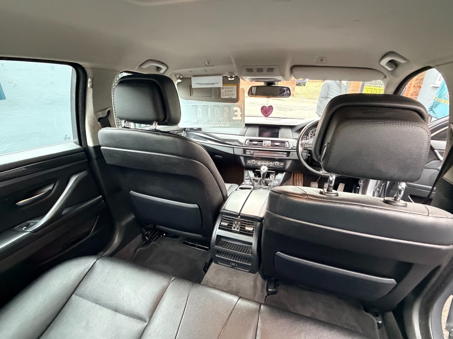 Used BMW 5 Series 2011 for sale - 77548144: Photo 22