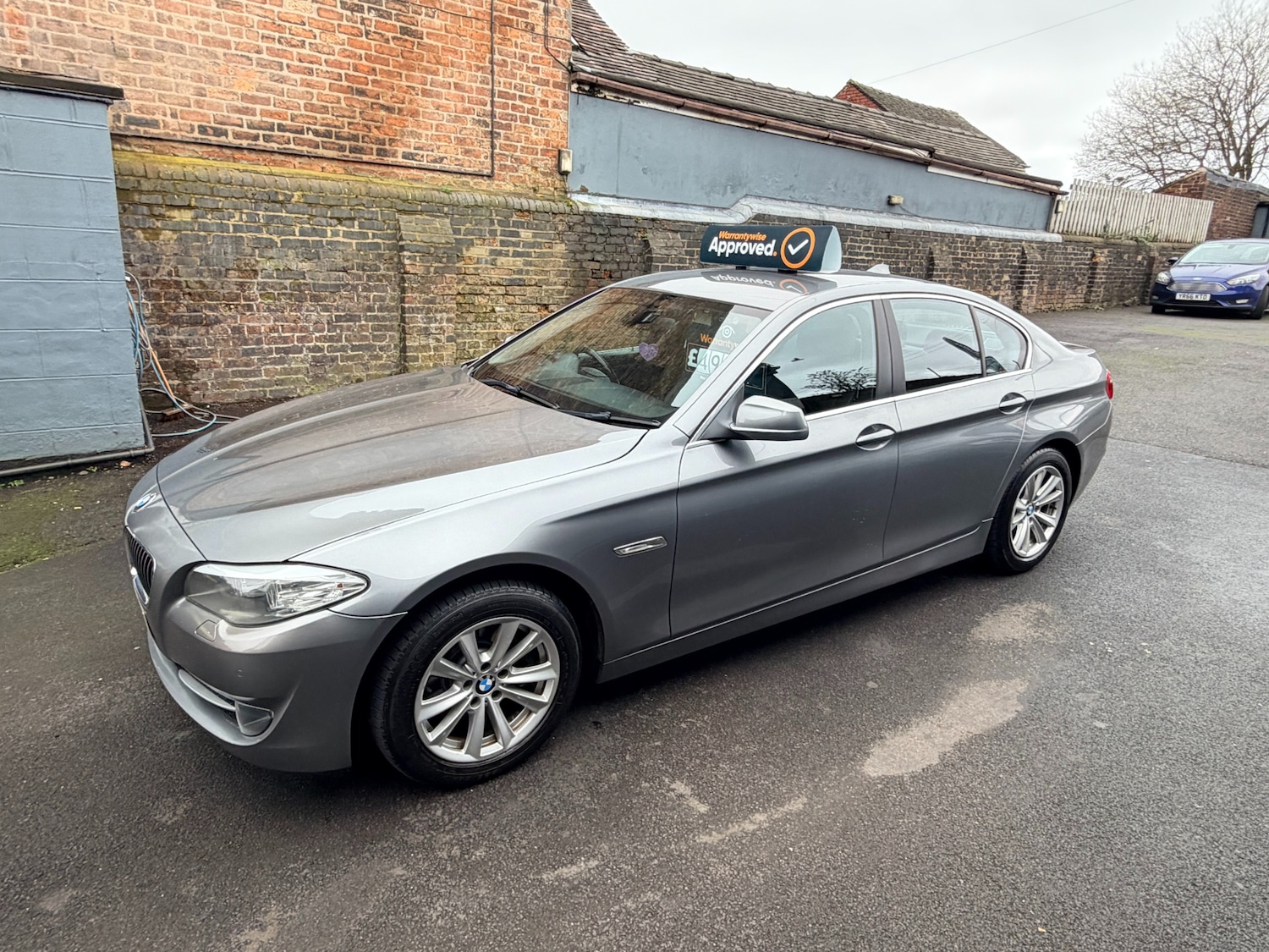 Used BMW 5 Series 2011 for sale - 77548144: Photo 3