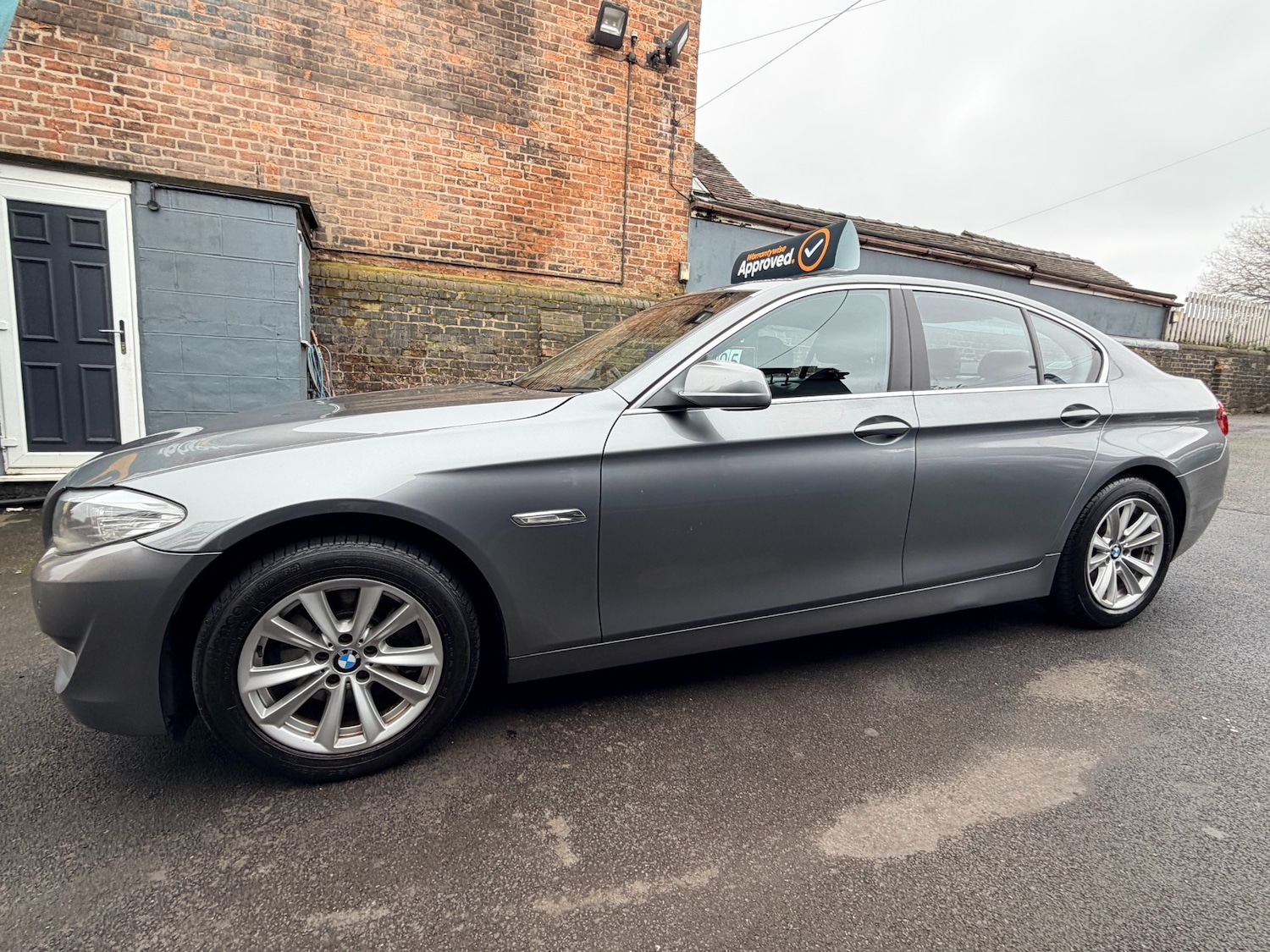 Used BMW 5 Series 2011 for sale - 77548144: Photo 5