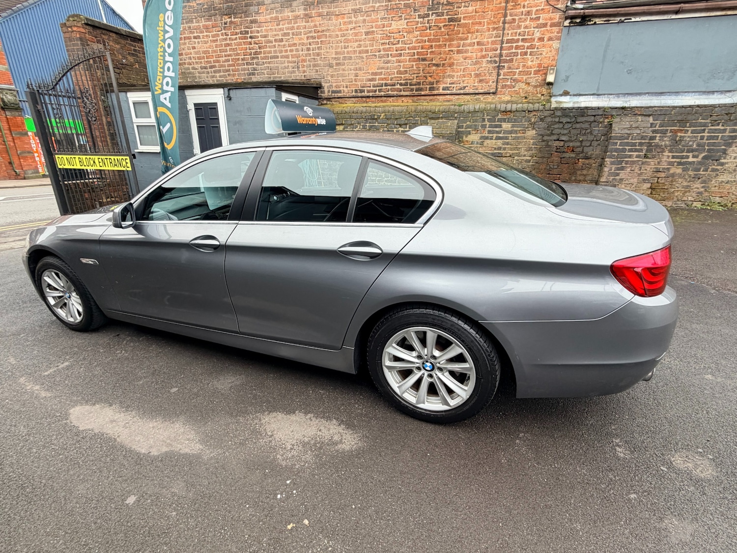 Used BMW 5 Series 2011 for sale - 77548144: Photo 6