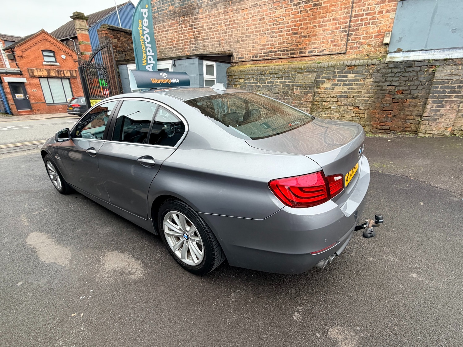 Used BMW 5 Series 2011 for sale - 77548144: Photo 7