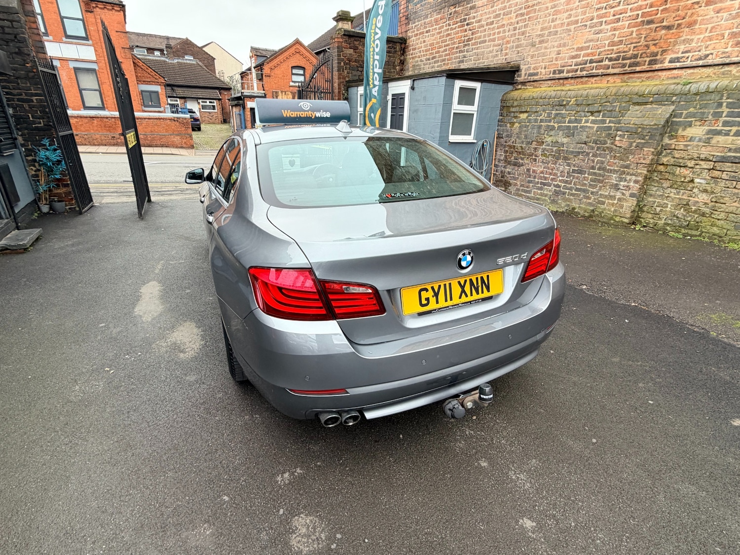 Used BMW 5 Series 2011 for sale - 77548144: Photo 9