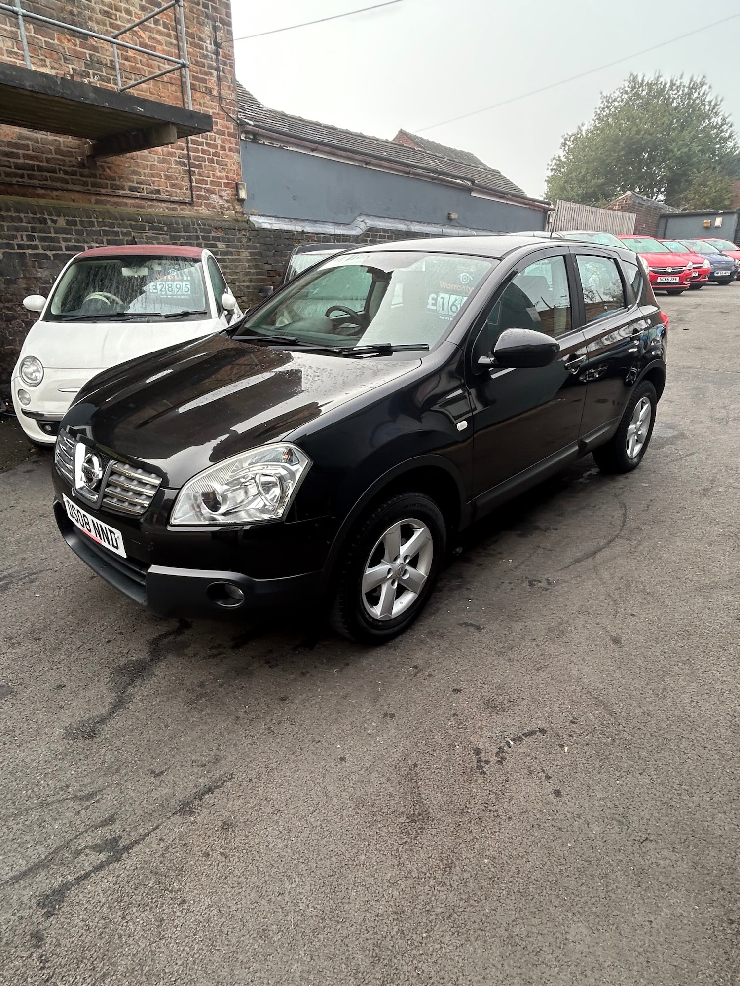 Used Nissan Qashqai 2008 for sale - 76290408: Photo 10