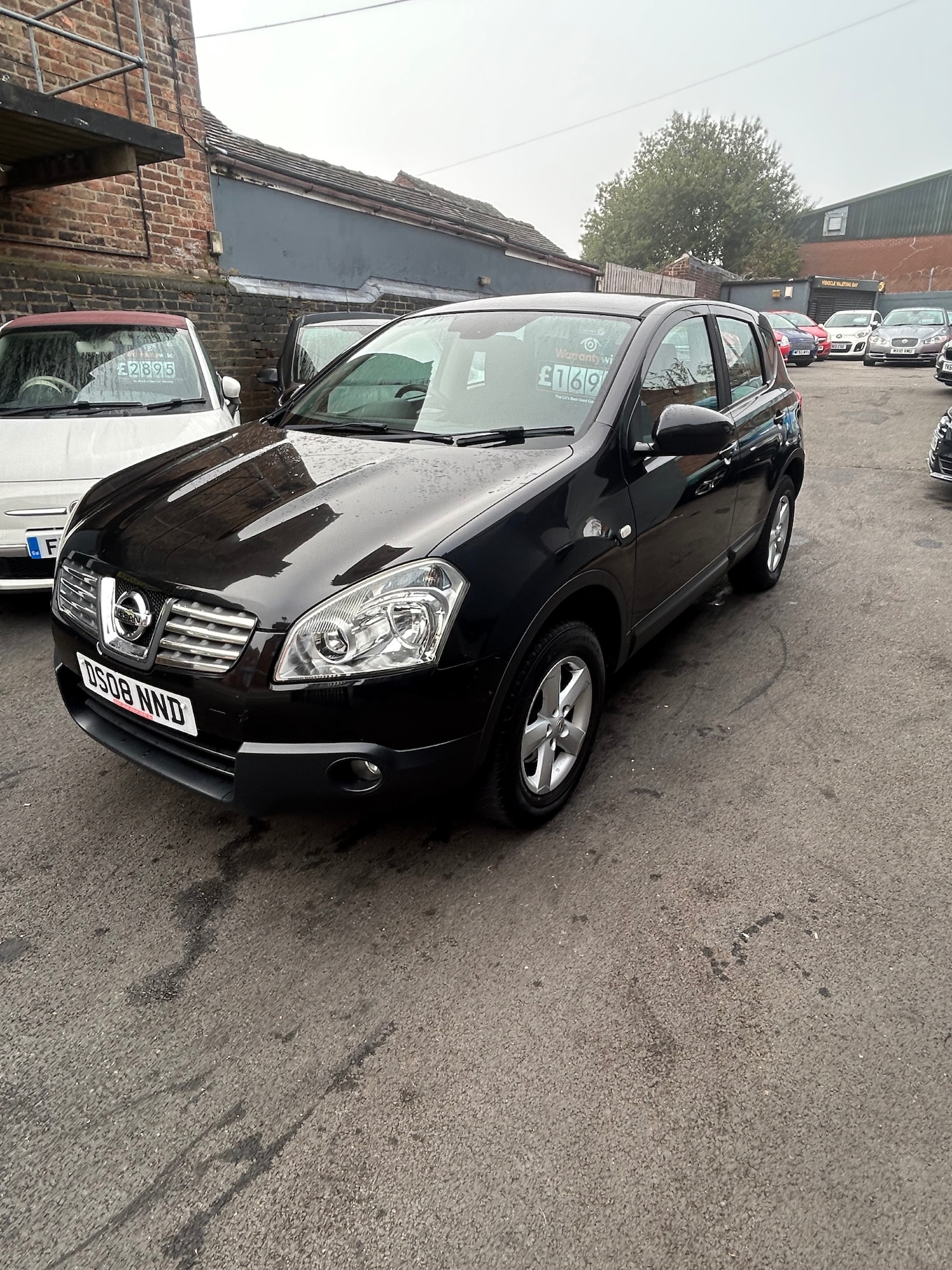 Used Nissan Qashqai 2008 for sale - 76290408: Photo 11