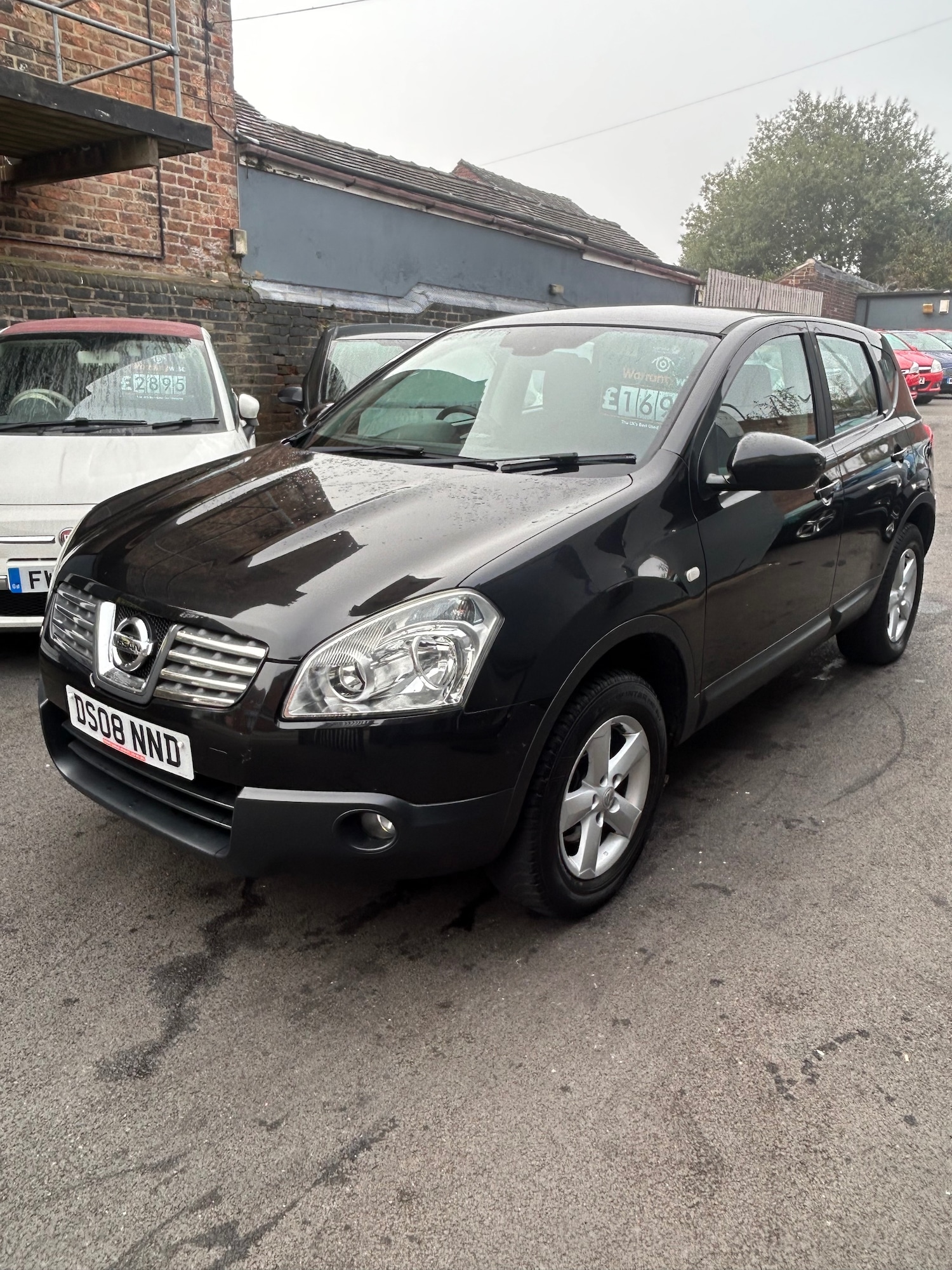 Used Nissan Qashqai 2008 for sale - 76290408: Photo 12