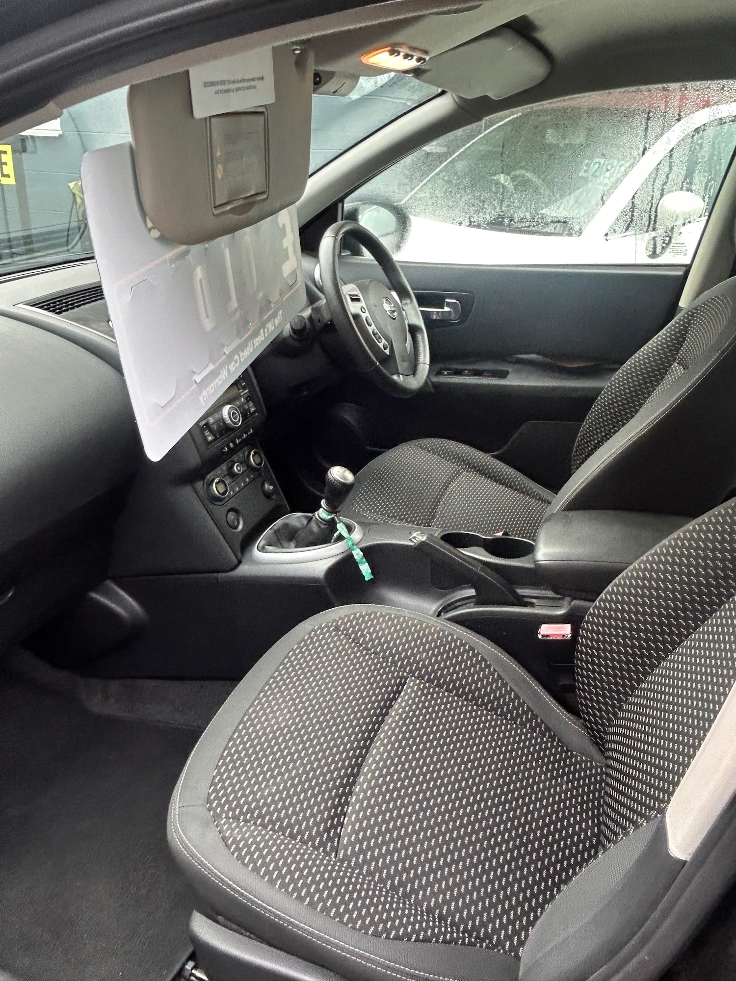 Used Nissan Qashqai 2008 for sale - 76290408: Photo 13