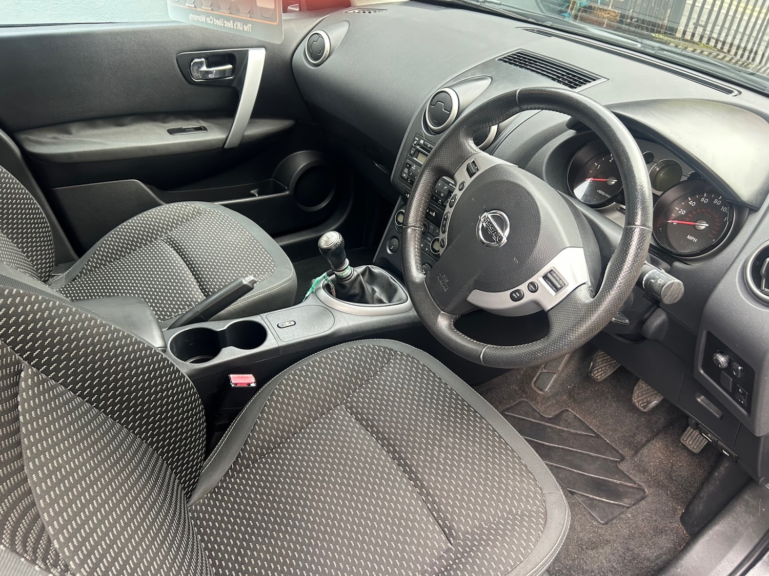 Used Nissan Qashqai 2008 for sale - 76290408: Photo 15