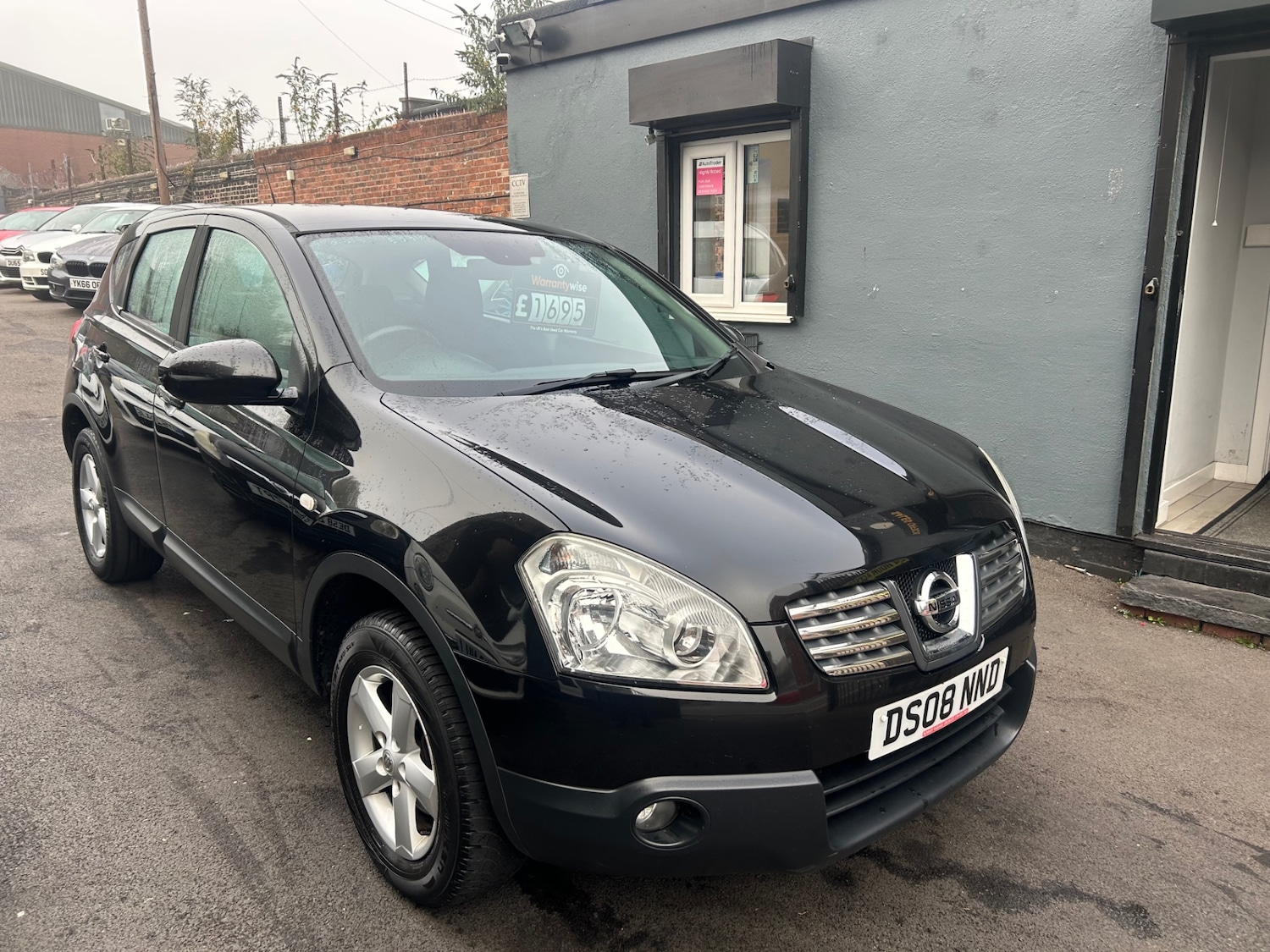 Used Nissan Qashqai 2008 for sale - 76290408: Photo 2