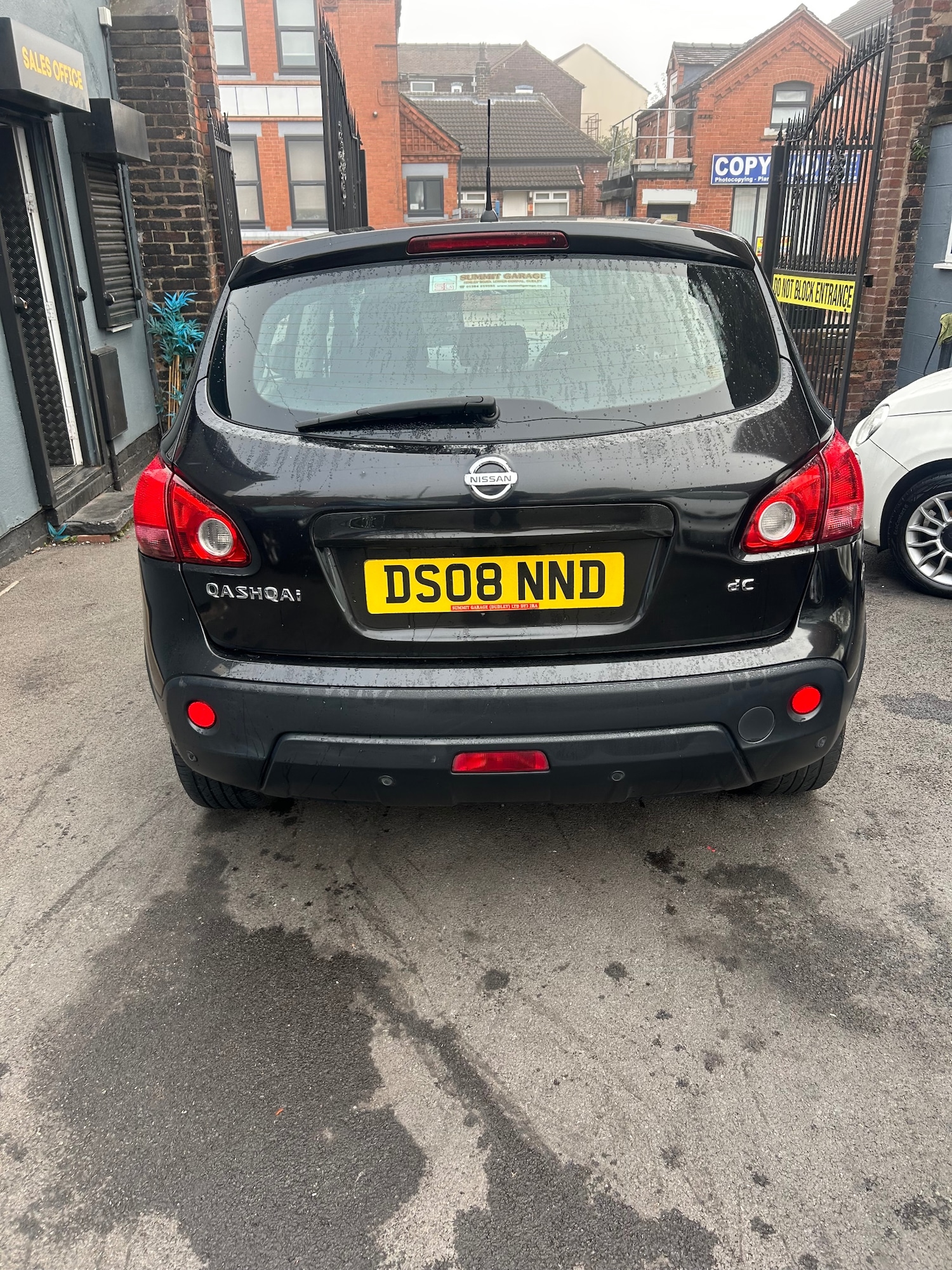 Used Nissan Qashqai 2008 for sale - 76290408: Photo 3