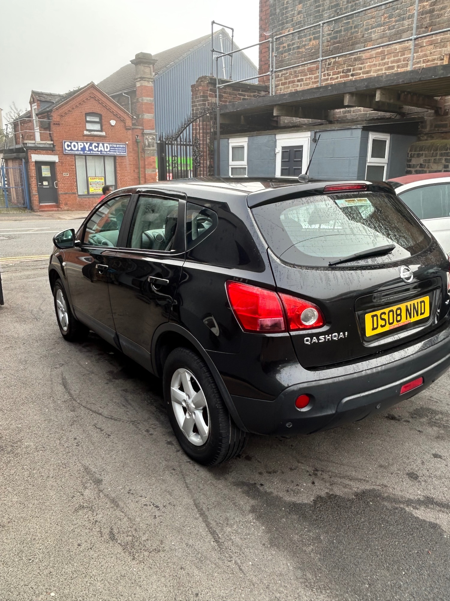 Used Nissan Qashqai 2008 for sale - 76290408: Photo 4