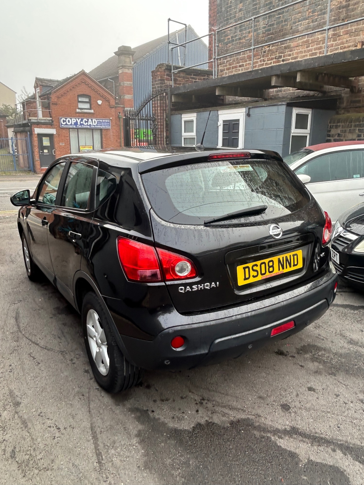 Used Nissan Qashqai 2008 for sale - 76290408: Photo 5