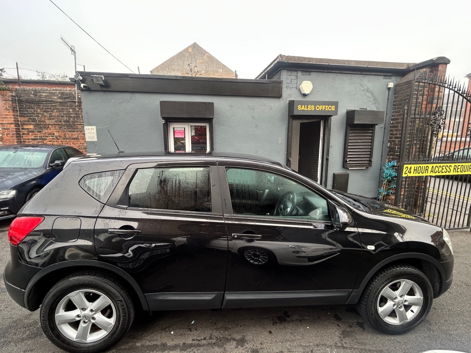 Used Nissan Qashqai 2008 for sale - 76290408: Photo 6
