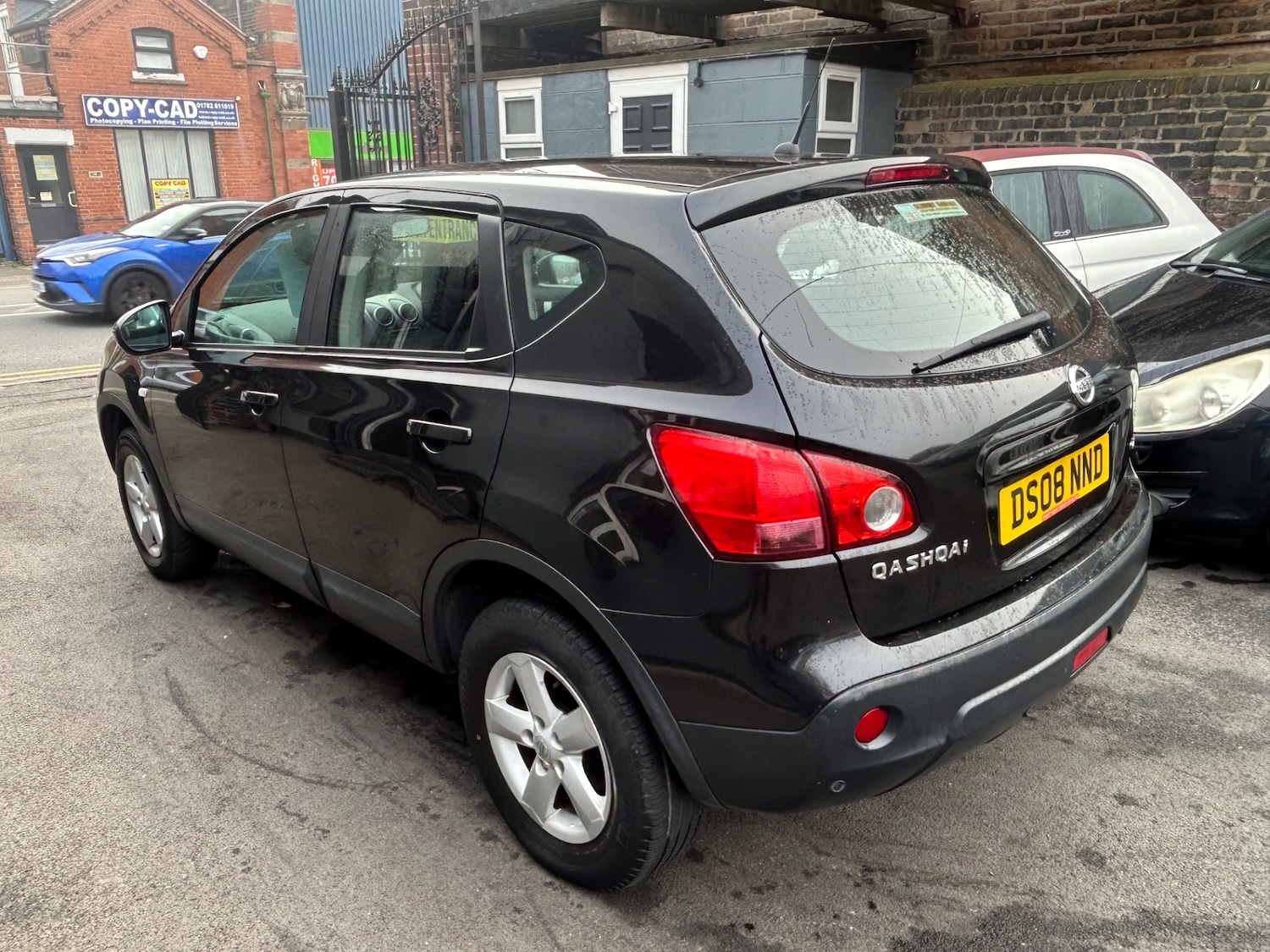 Used Nissan Qashqai 2008 for sale - 76290408: Photo 8